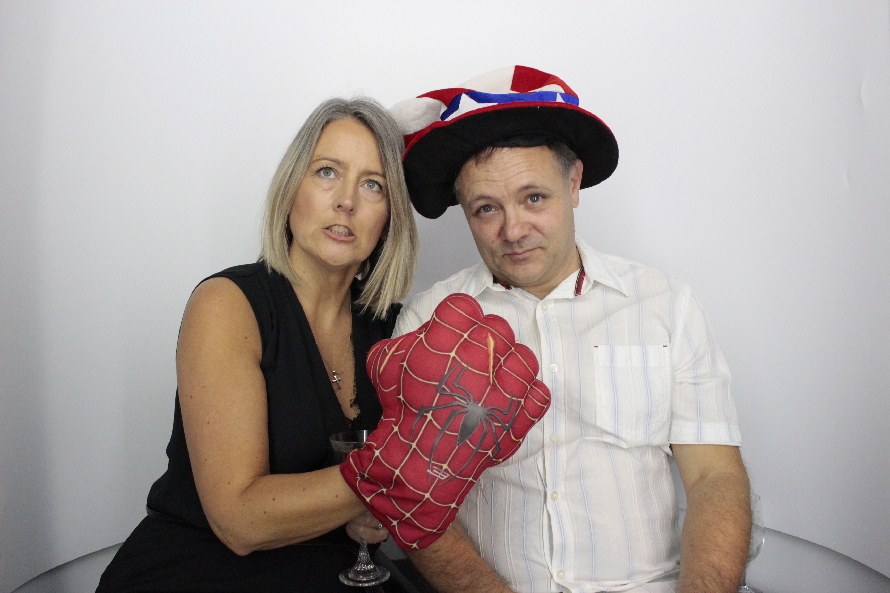 Sinead Byng 50th Birthday Party | View more photos from the event at gallery.myphotoboothexperience.co.uk/u/MyPhotoBoothExperienceLtd/Sinead-Byng-50th-Birthday-Party
